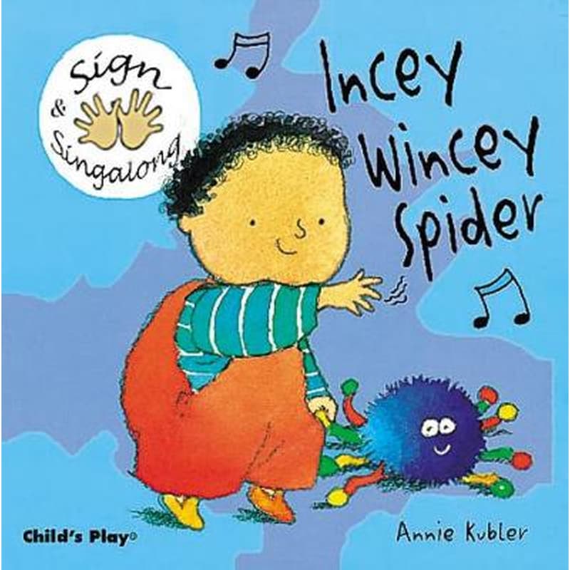 Incey Wincey Spider