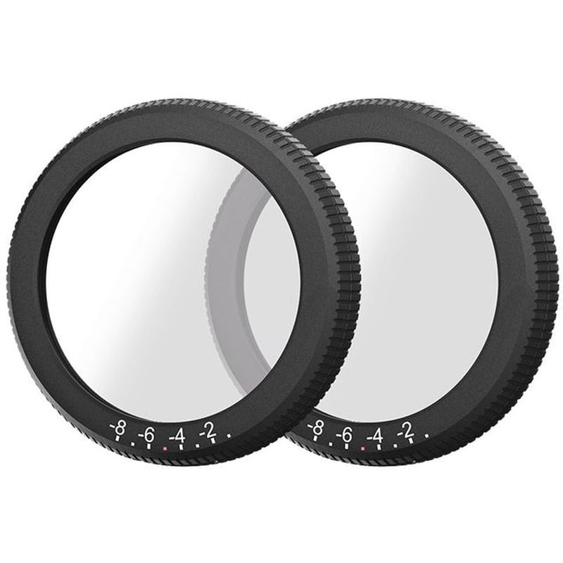 Antigravity Corrective Lens - Διορθωτικοί Φακοί Οράσεως για FPV Goggles Vision 30D