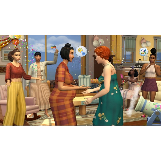 The Sims 4 Growing Together Expansion Pack - PC image 4