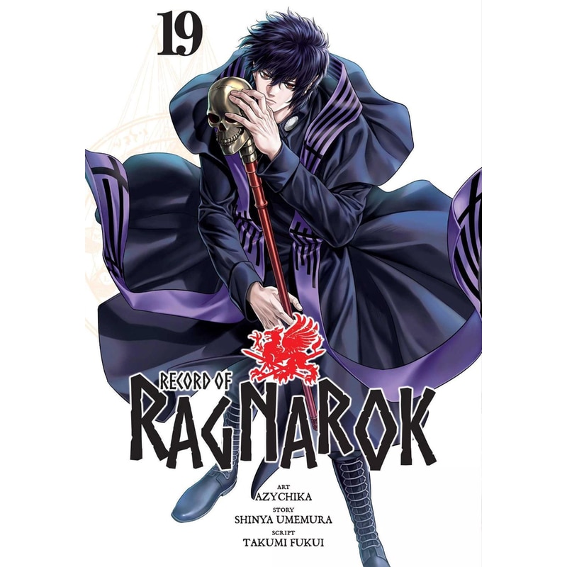 Record of Ragnarok, Vol. 19