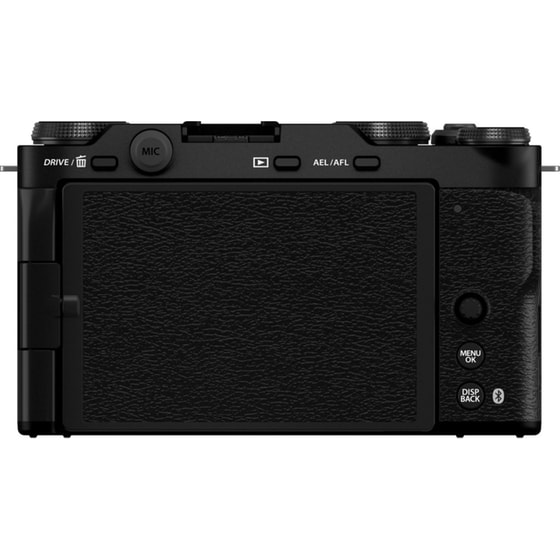Φωτογραφική Μηχανή Mirrorless  Fujifilm X-M5 & Φακός XC 15-45mm OIS PZ - Μαύρο image 1
