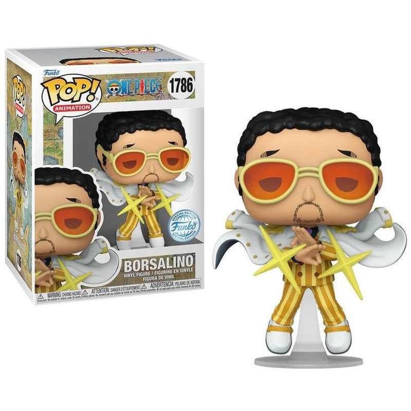 Φιγούρα Funko Pop! One Piece - Kizaru #1786