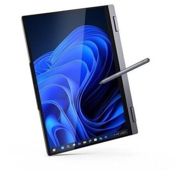 Lenovo Thinkbook THINKBOOK 14 G5 14" 2-in-1 FHD+ IPS( Intel Core Ultra 5-225U/32GB/1TB SSD/Arc Graphics/Win11Pro) Laptop image 4
