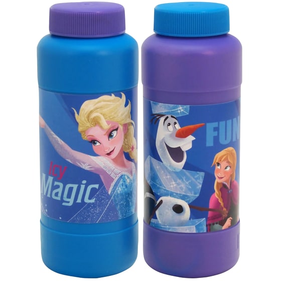 Μπουκάλια για Σαπουνόφουσκες AS Company Frozen - Πολύχρωμο image 0