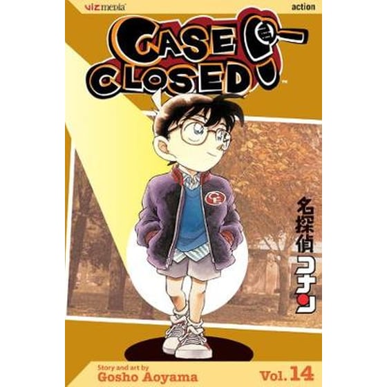 Case Closed, Vol. 14 14 image 0