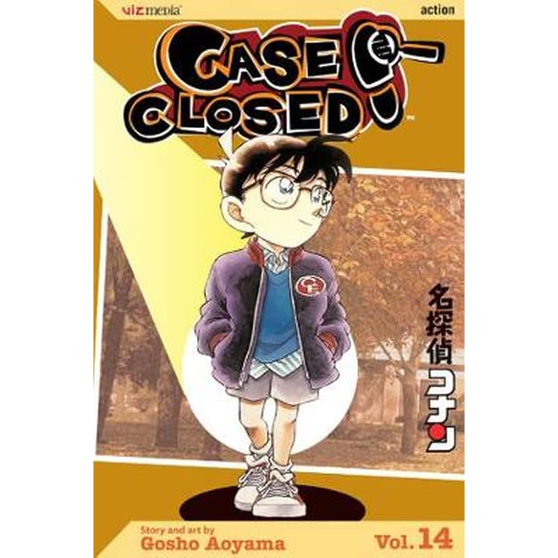 Case Closed, Vol. 14 14