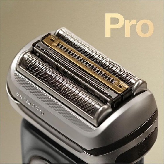 Ξυριστική Μηχανή Σώματος BRAUN Series 9 9485cc Ασημί image 3