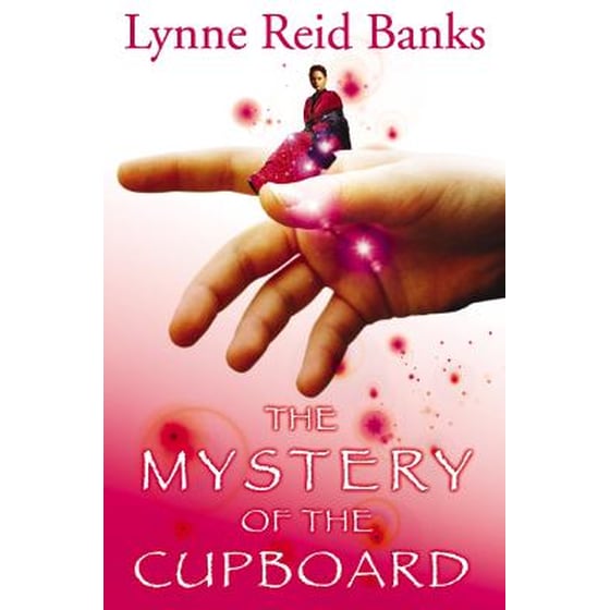 Mystery of the Cupboard image 0