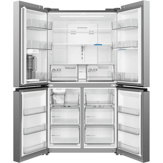 MIDEA MDRM923CIE46M Total No Frost 706 Lt Inox Ψυγείο Ντουλάπα image 3