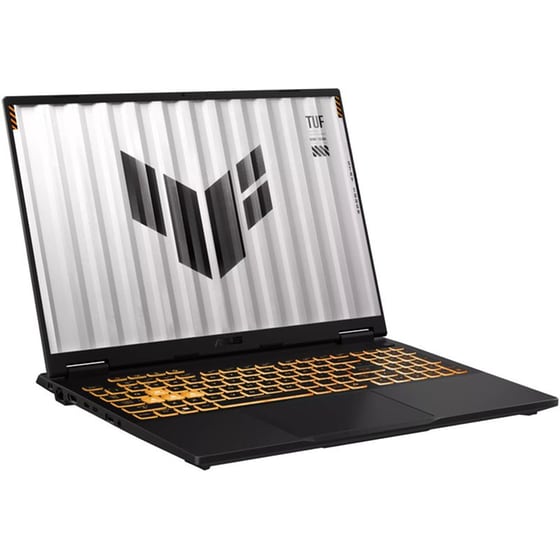 Asus TUF Gaming F16 FX608JHI-TU203W 16" FHD+ IPS (Intel Core i5-14450HX/16 GB/512GB SSD/GeForce RTX 5050/Windows 11 Home) Laptop image 1
