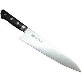 Μαχαίρι Kanetsune Gyuto Kc-172 Ανοξείδωτο 33 cm - Μαύρο