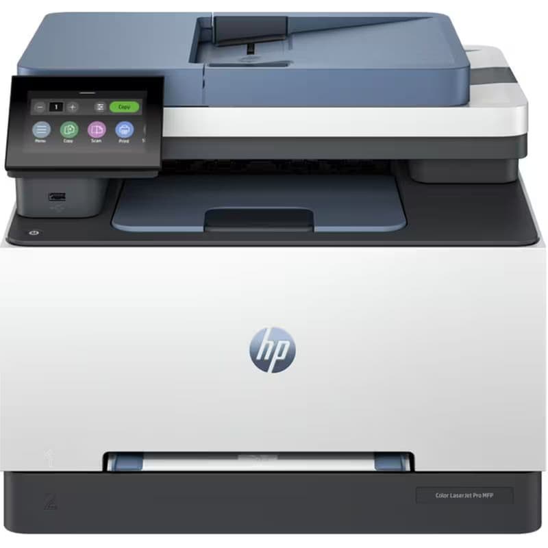 HP LaserJet Pro 3302fdn Έγχρωμο Πολυμηχάνημα Laser A4 με Ethernet (499Q7F)