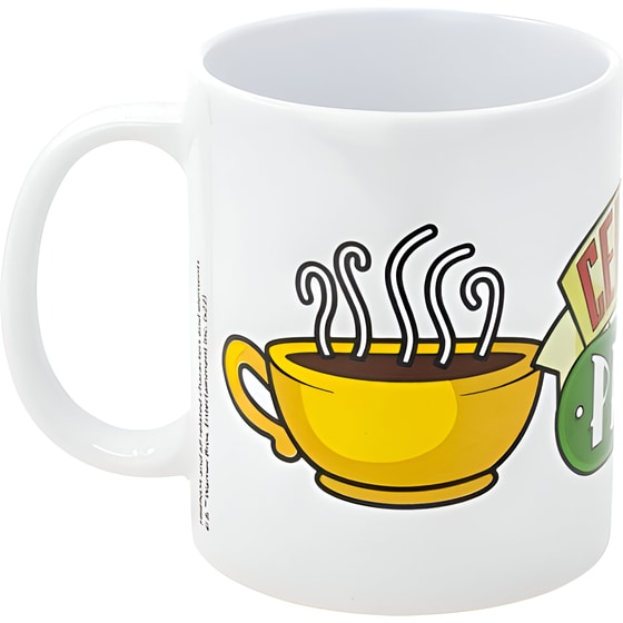 Κεραμική Κούπα Storline Friends Central Perk 325 ml - Πολύχρωμη image 2