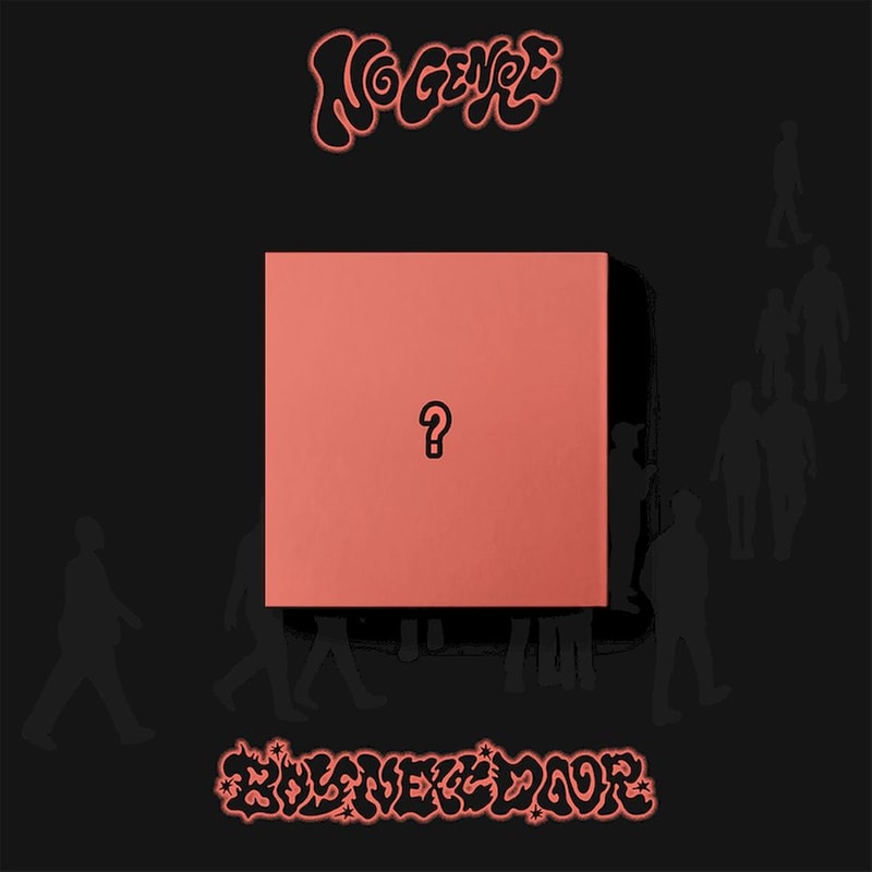 4th EP No Genre (No Route Ver.)
