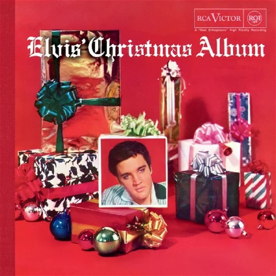 Elvis' Christmas Album (LP) image 0