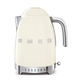 Βραστήρας SMEG KLF04PBEU 50's Style KLF04CREU 1.7 L 2400 W  Κρεμ