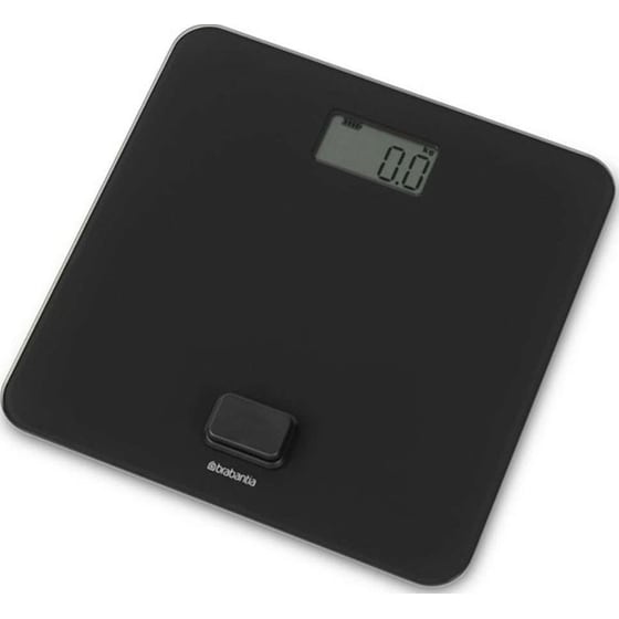 Ψηφιακή Ζυγαριά Σώματος BRABANTIA Renew 081.2813/41 Μαύρο image 3