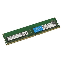 Crucial CT8G4DFD824A DDR4 2400MHz (1x8GB)