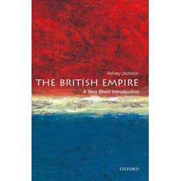 The British Empire- A Very Short Introduction