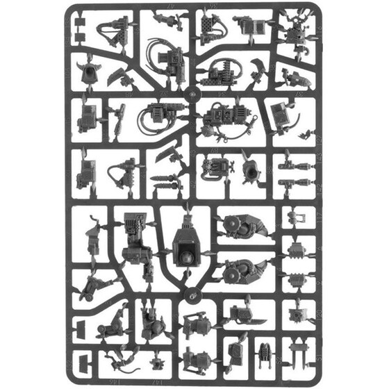 Ork Meganobz Warhammer 40k GAMES WORKSHOP image 8