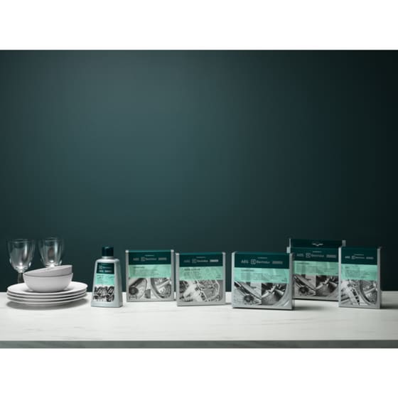 AEG M3GCP400 Καθαριστικό Πλυντηρίου Ρούχων και Πιάτων 3-σε-1 image 4