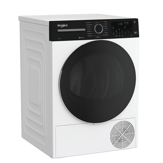 WHIRLPOOL WP E12X WBS EE Στεγνωτήριο 12kg με Αντλία Θερμότητας image 1