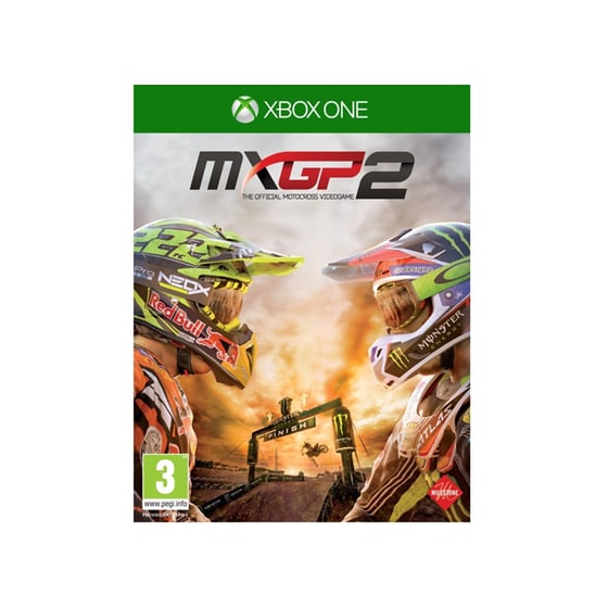 UsedXBOXONE MXGP 2 image 0