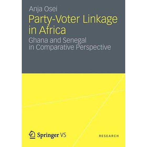 Party-Voter Linkage in Africa 2012 image 0