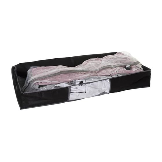 Θήκη Φύλαξης με Σακούλα Κενού Αέρα Spitishop 724590 100x45x15 cm - Μαύρη image 3