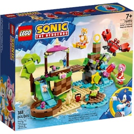 LEGO® Sonic the Hedgehog Amy's Animal Rescue Island (76992)