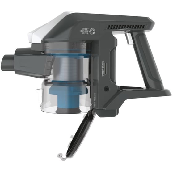 Σκούπα Stick HOOVER HF322TP 011 HF300 22 V 0.7 L Μαύρο image 20