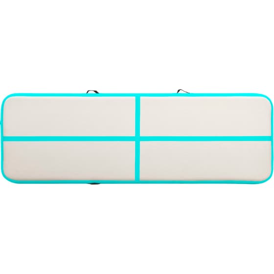 Στρώμα Γυμναστικής VidaXL από PVC 300x100x20 cm - Πράσινο image 2