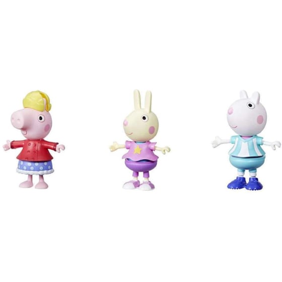 Φιγούρα Peppa And Friends Dress Up (3 Σχέδια) image 6