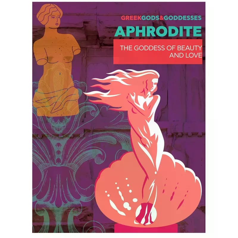 Σημειωματάριο Gods Aphrodite
