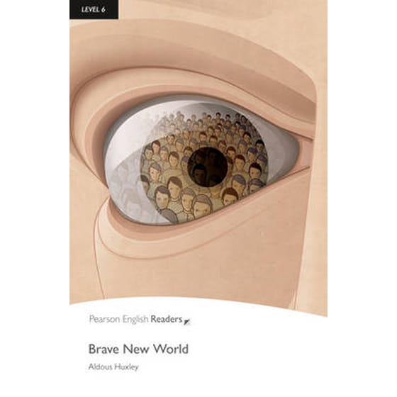 Level 6: Brave New World Book and MP3 Pack image 0
