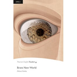 Level 6: Brave New World Book and MP3 Pack
