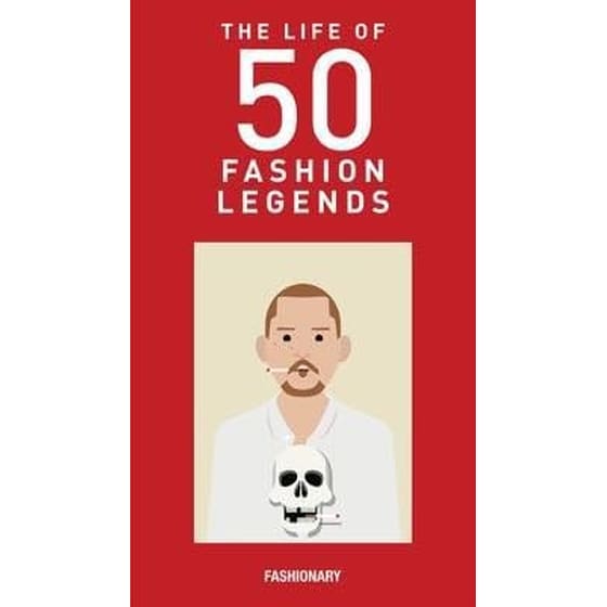 The Lives of 50 Fashion Legends image 0