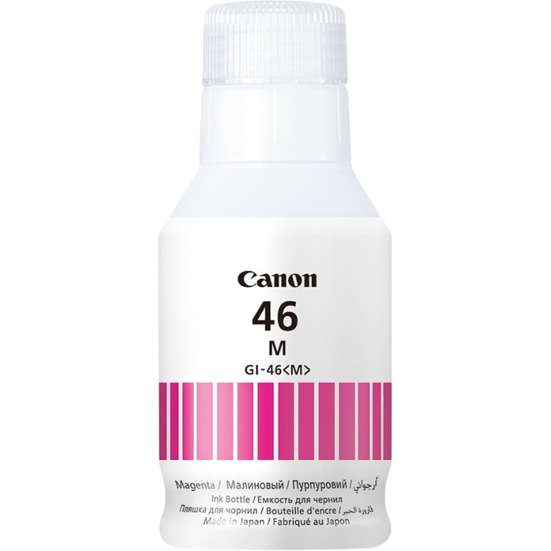Canon GI-46 Ματζέντα Μελάνι Εκτυπωτή 4428C001
