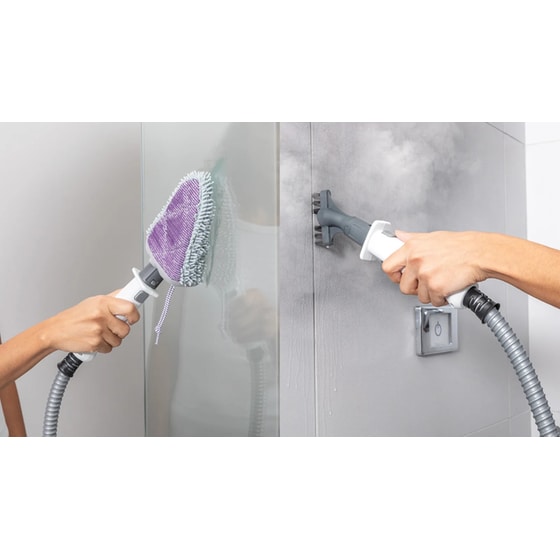 SHARK LIFT AWAY PRO STEAM S6005EU 1200 W Ατμόκαθαριστής Δαπέδου image 8