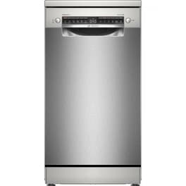 BOSCH SPS4EMI11E για 10 Σερβίτσια Inox Πλυντήριο Πιάτων