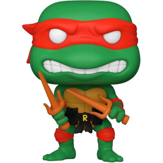 Funko Pop! Television - Teenage Mutant Ninja Turtles - Raphael #1556 image 0