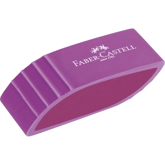 Γόμα Faber Castell Leaf image 2