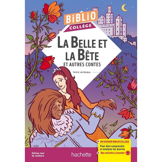 Bibliocollège - La Belle Et La Bête Et Autres Contes image 0