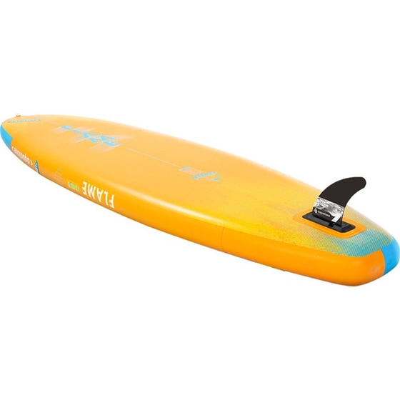 Φουσκωτή Σανίδα SUP Aquatone 350 x 81 - Πορτοκαλί image 3