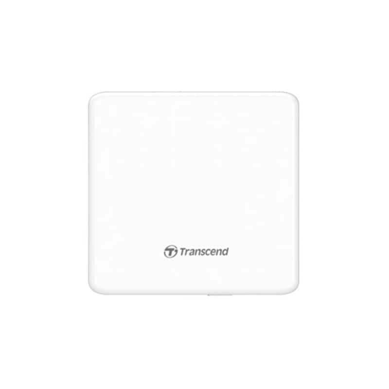 TRANSCEND Εξωτερική Οπτική Μονάδα Transcend TS8XDVDS-W - White