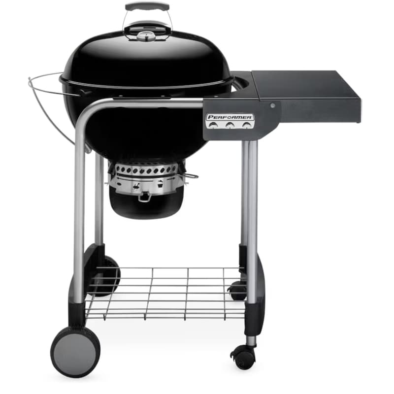 WEBER WEBER Performer GBS Στρογγυλή Ψησταριά Κάρβουνου