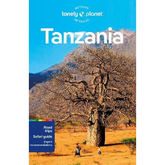 Lonely Planet Tanzania image 0