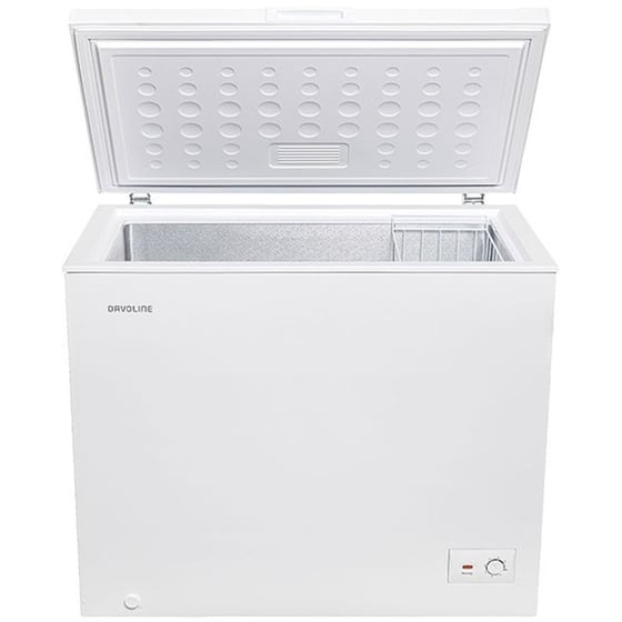 DAVOLINE HD 145 W 142 Lt Λευκό Καταψύκτης Μπαούλο image 1