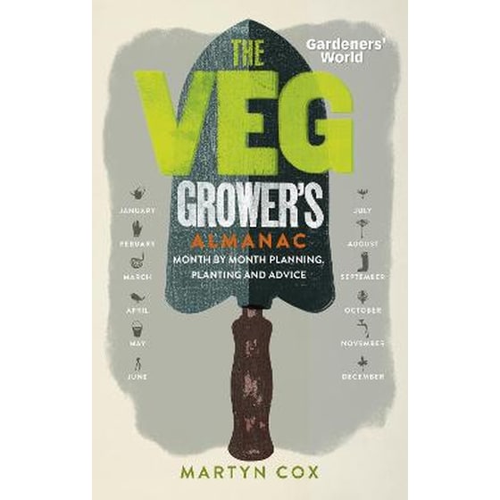 Gardeners' World: The Veg Grower's Almanac image 0