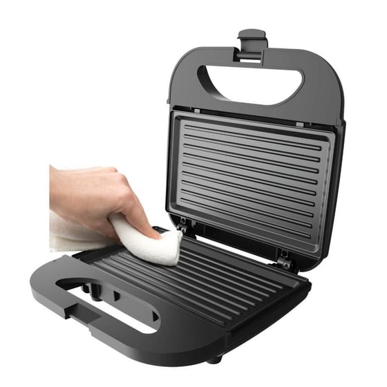BLACK & DECKER BXSA752E 750 W Inox Τοστιέρα image 2